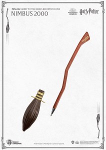 Harry Potter Series Broomstick Pen Nimbus 2000-2
